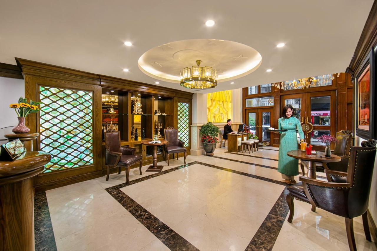 Hanoi Dalvostro Valentino Hotel & Spa Экстерьер фото